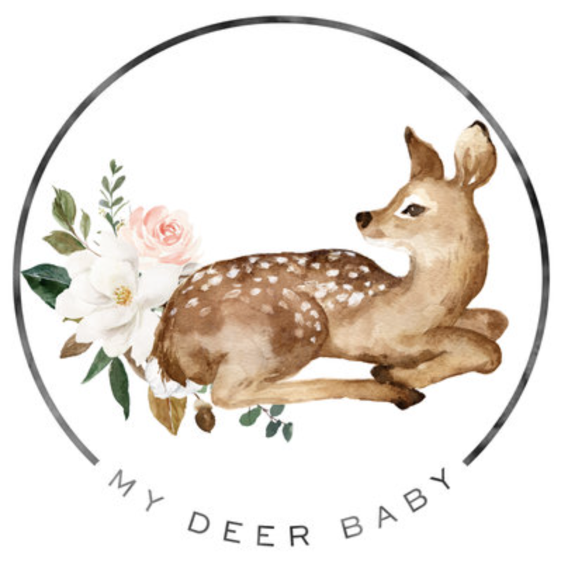 my deer baby Logo