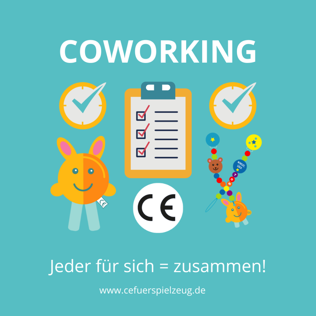 Co-Working im CE-Crashkurs